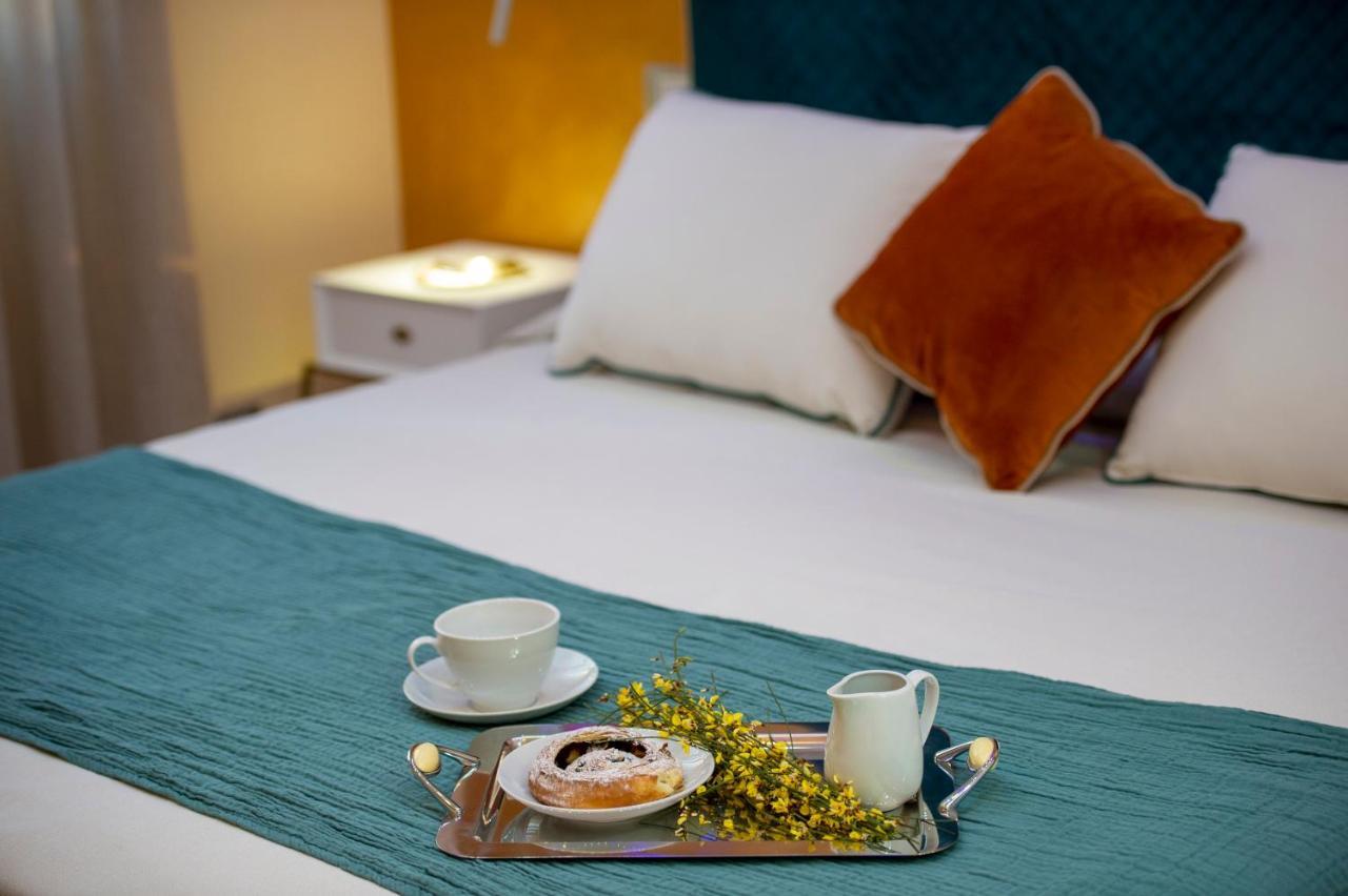 Donna Sofi Holiday House أَجيرولا المظهر الخارجي الصورة